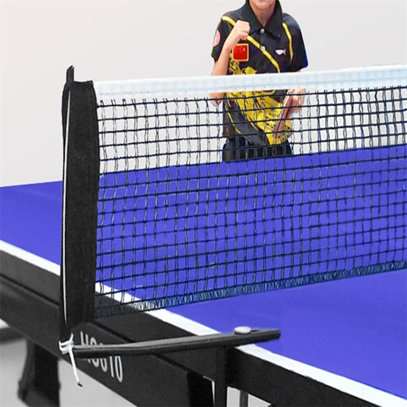 Table Tennis Online - ポータブル卓球ネット交換キット,ポリエステル,綿,使い捨て,結婚式,メッシュ,アクセサリー,1個