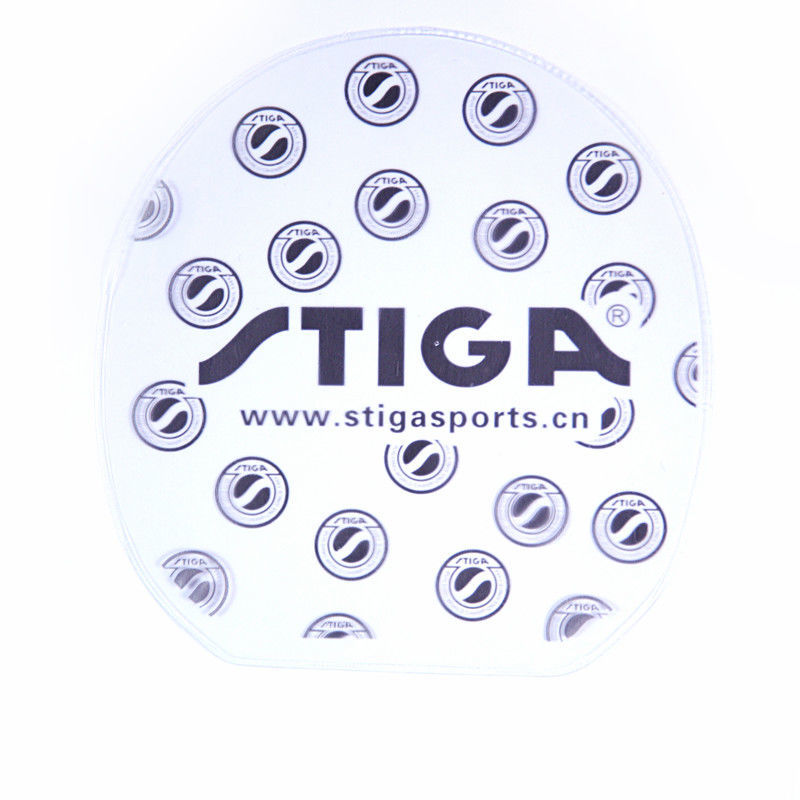Table Tennis Film - STIGA-卓球用粘着保護フィルム、卓球ラバー保護フィルム、卓球ラケット保護フィルム