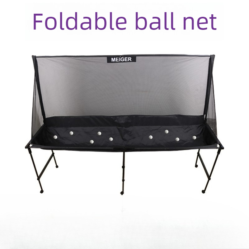 Table Tennis Online - 可動式卓球コレクションネット大容量ピンポンネット折りたたみ式ボールキャッチネットプロスポーツアクセサリー