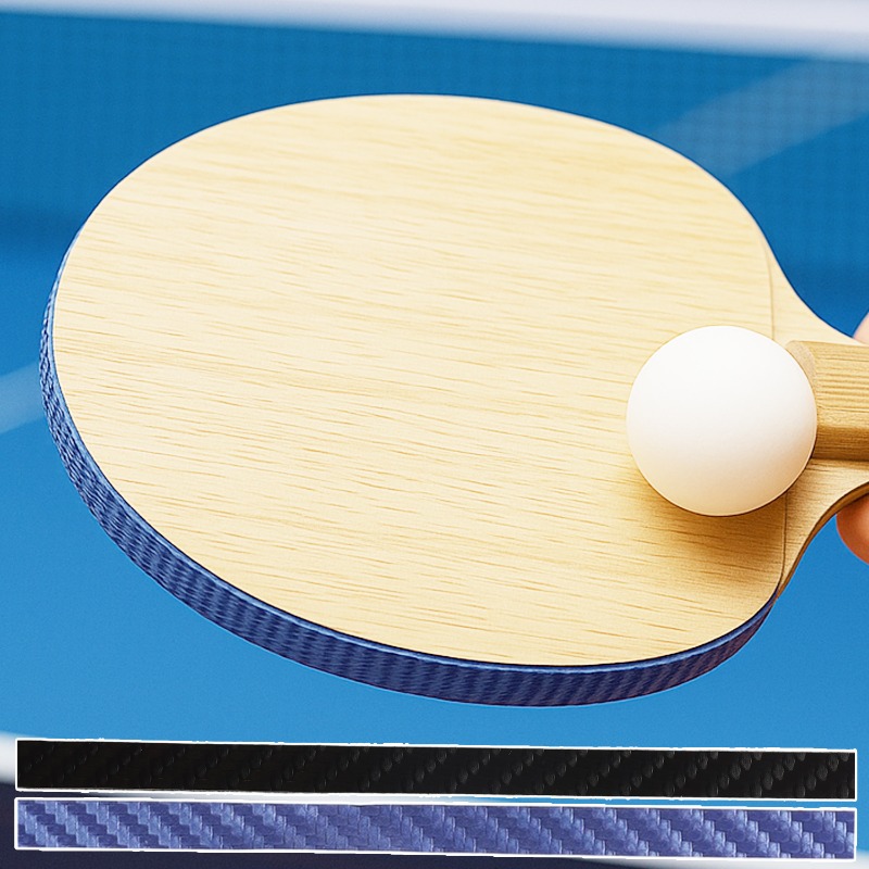 45 センチメートル卓球保護ストリップ自己粘着エッジ弾性テー - Table Tennis Barrier のレビューと価格