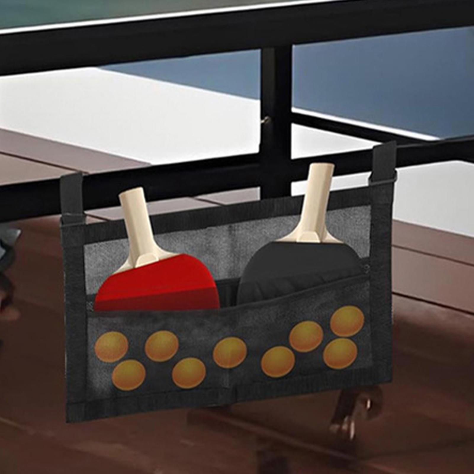 卓球ボール収納ケース 破れにくい整理ケース メッシュ付き卓球 - Table Tennis Youth のレビューと価格