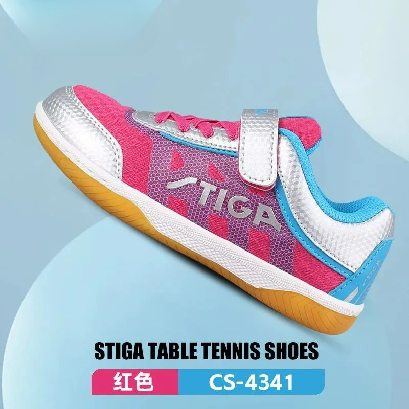 プロの卓球シューズボーイズ高級ブランドバドミントンシューズユ - Table Tennis Youth のレビューと価格