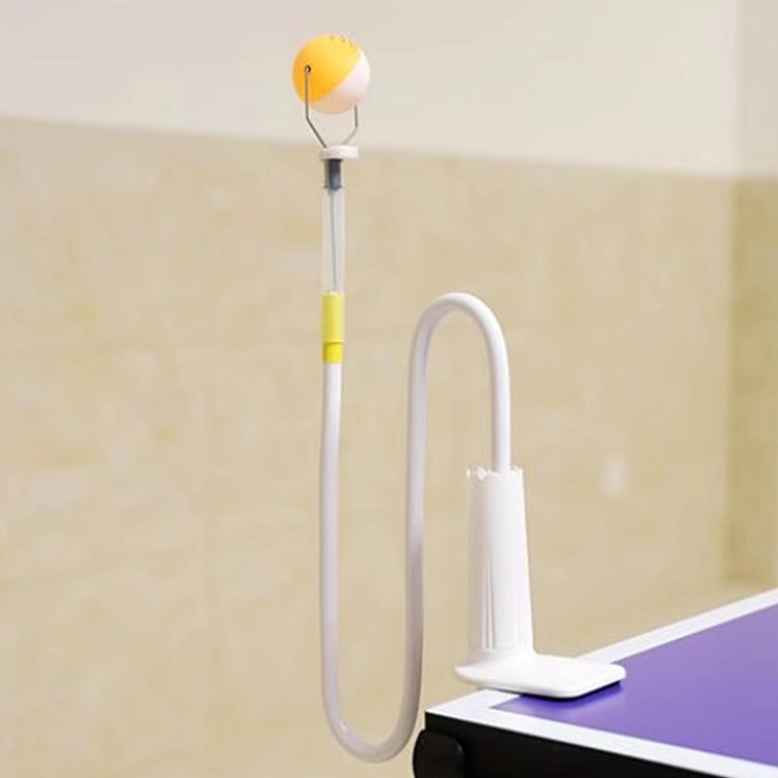 卓球トレーニングロボットトレーナー器具男性女性少年少女青少年 - Table Tennis Youth のレビューと価格