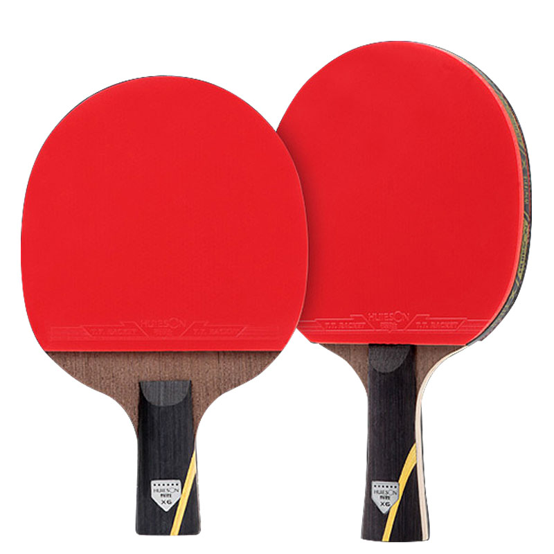 Huieson 5/6 スター卓球ラケット カーボン攻撃的ピ - Table Tennis Xiom のレビューと価格