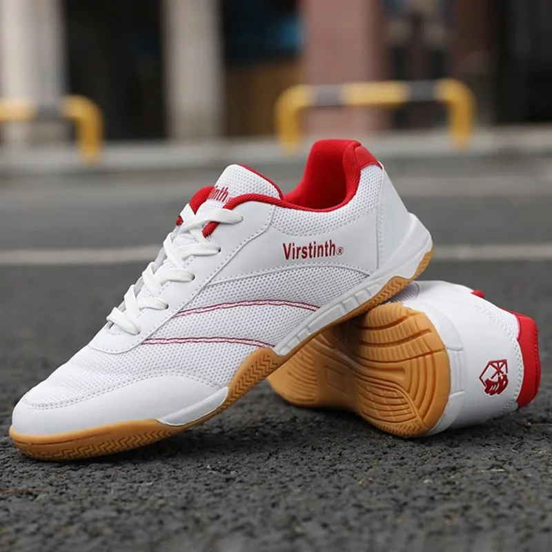 2026 新 VIRSTINTH プロ軽量バドミントンシュー - Table Tennis Kids のレビューと価格