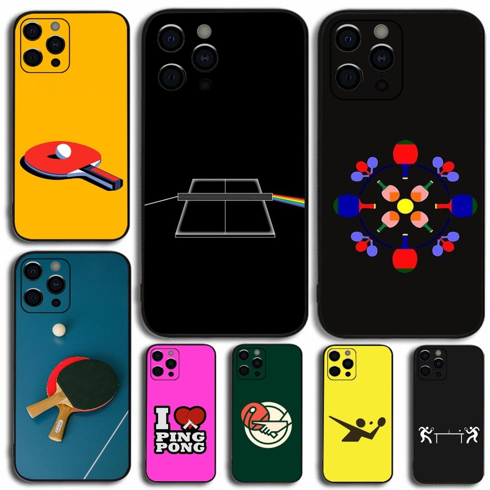 Apple用卓球ラケット,電話ケース,iPhone 15,1 - Table Tennis Animation のレビューと価格