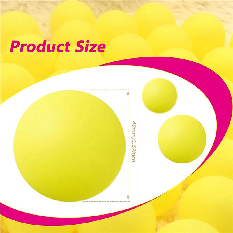 HOES- ポンボール 40mm キッズエンターテイメント卓 - Table Tennis Kids のレビューと価格