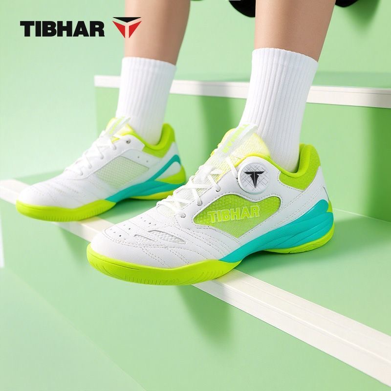 プロの卓球シューズ青少年のための快適な屋内スポーツシューズ高 - Table Tennis Youth のレビューと価格