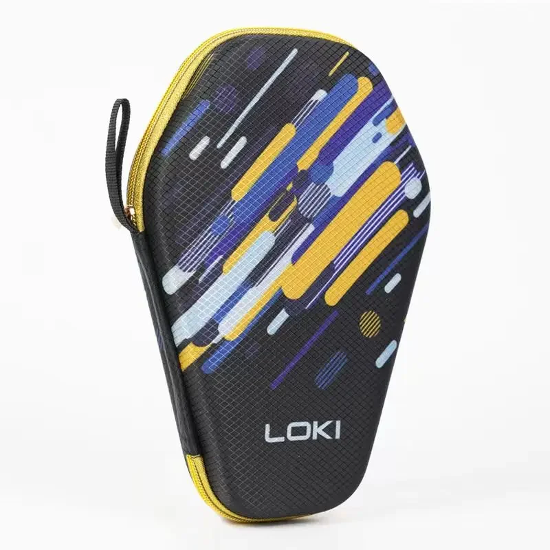 LOKI-落下防止卓球ラケットバッグポーチ、滑らかなジッパー - Table Tennis Xiom のレビューと価格