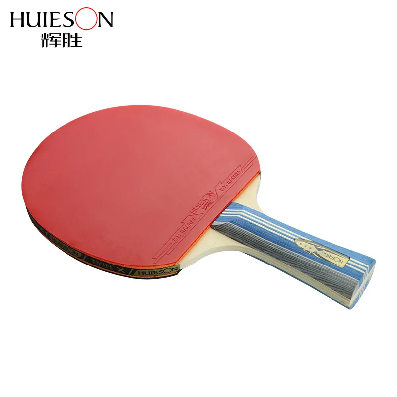 HUIESON公式認定3スター卓球ラケット、ロングまたはショ - Table Tennis Xiom のレビューと価格