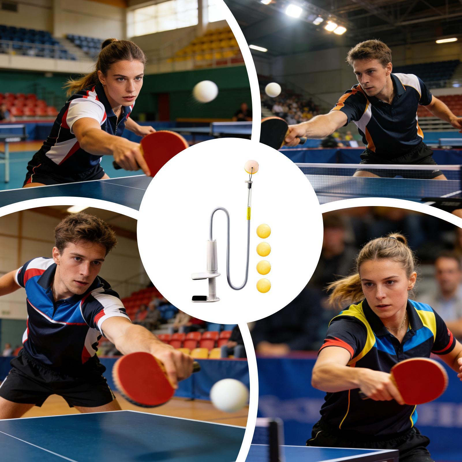 卓球トレーニング器具 トレーナー器具 男性、女性、少年、少女 - Table Tennis Youth のレビューと価格