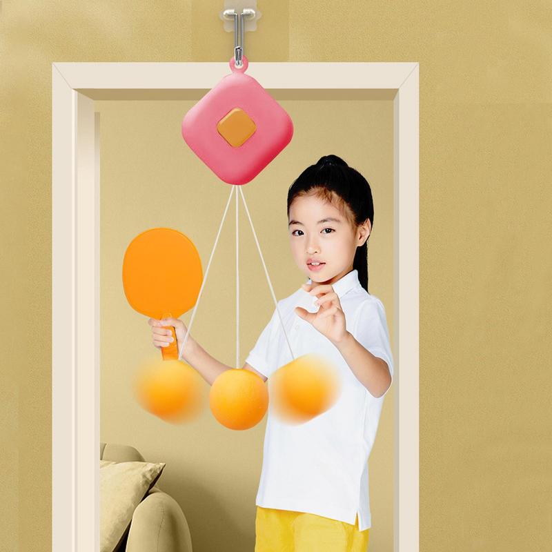 卓球練習トレーナー、屋内キッズドアポンゲーム、卓球エクササイ - Table Tennis Kids のレビューと価格