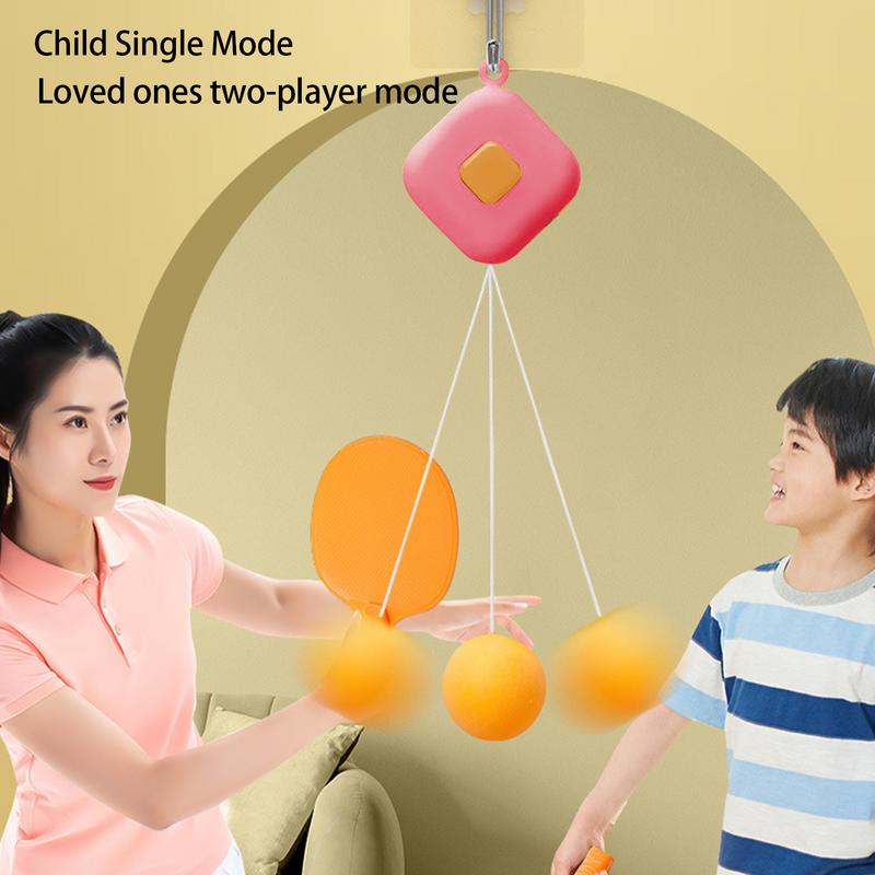 卓球練習トレーナー、屋内キッズドアポンゲーム、卓球エクササイ - Table Tennis Kids のレビューと価格