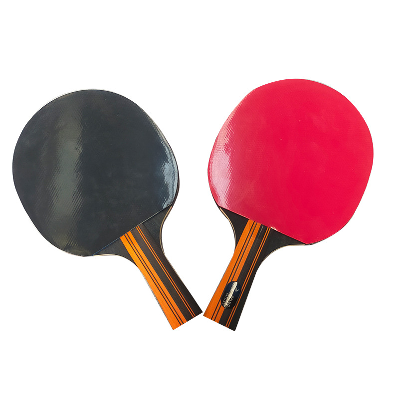 両面反転ラバーテーブルテニスラケット高弾性卓球ボードセット子 - Table Tennis Kids のレビューと価格
