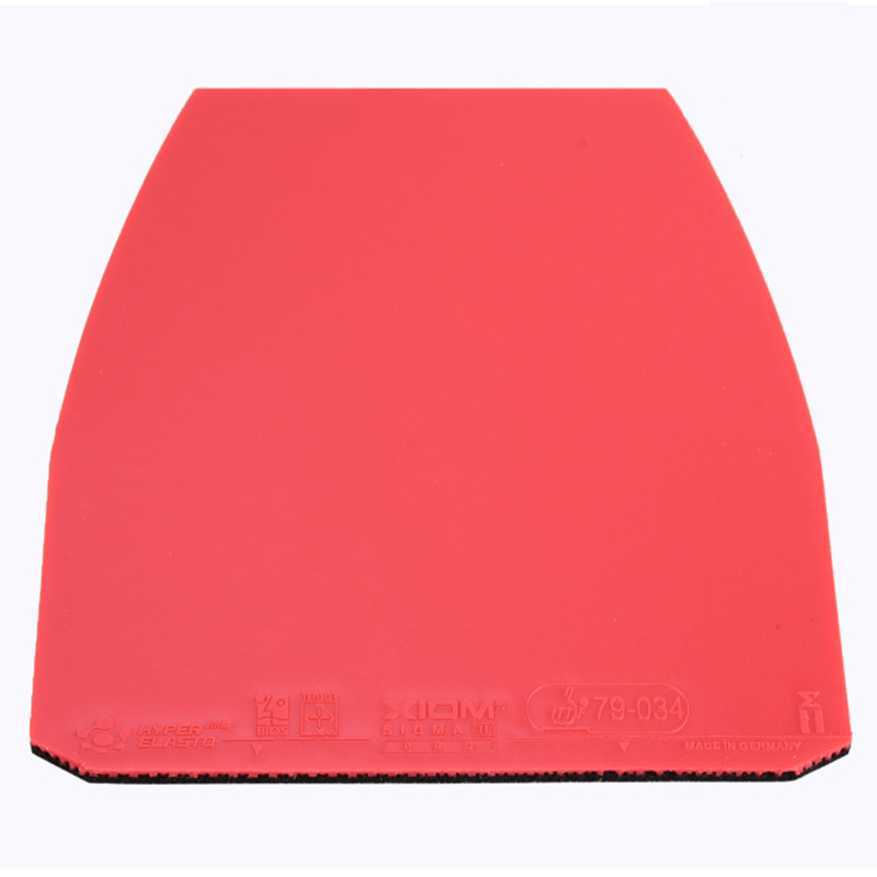 XIOM SIGMA 2 PRO 79-034 SIGMA3 - Table Tennis Xiom のレビューと価格