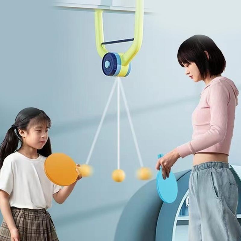 M89Cハンギングテーブルテニストレーナーの子供向けセット屋 - Table Tennis Animation のレビューと価格