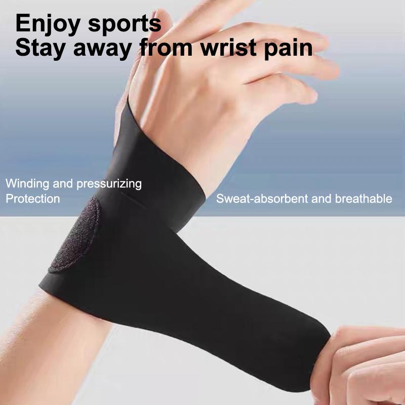 新製品 1/2個入り スポーツ用圧縮リストサポート 調節可能 - Table Tennis Injury のレビューと価格