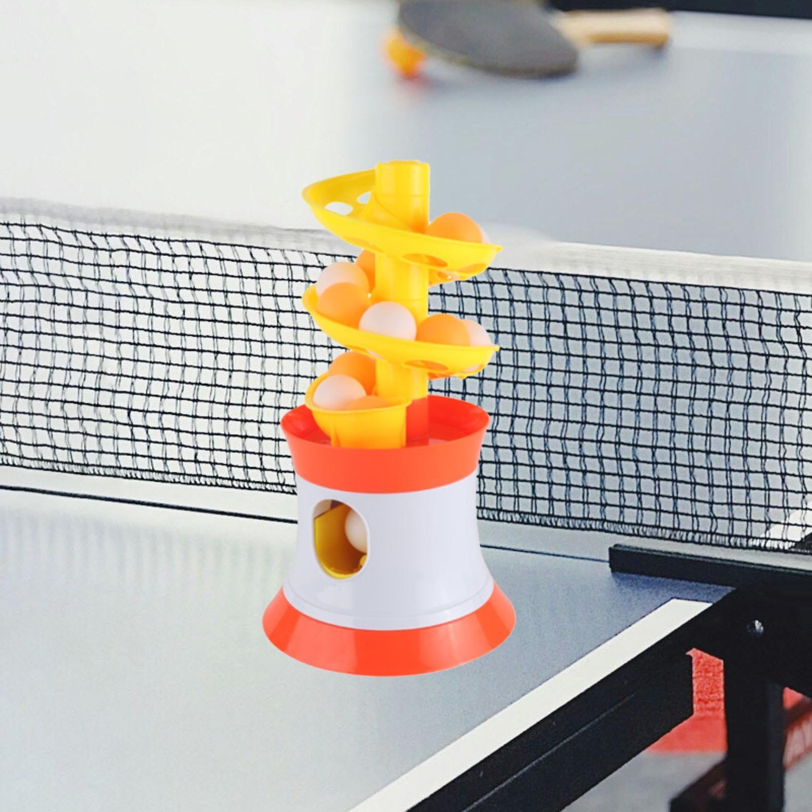 卓球ロボット 卓球サーブマシン 初心者向け 子供用トレーニン - Table Tennis Kids のレビューと価格