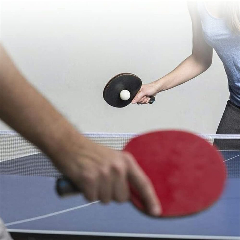 ポータブル卓球ネット交換キット,ポリエステル,綿,使い捨て, - Table Tennis Online のレビューと価格