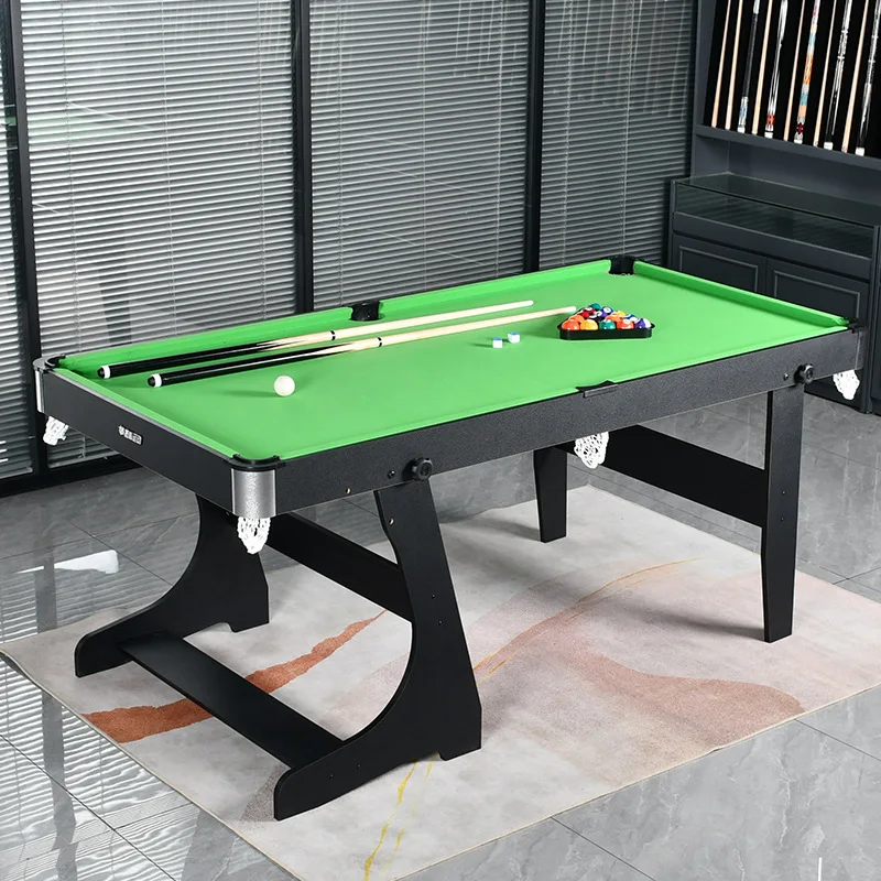 6フィート（1.8メートル）折りたたみ式プールテーブル、3  - Table Tennis Kids のレビューと価格