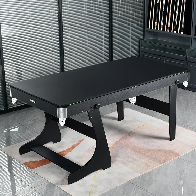 6フィート（1.8メートル）折りたたみ式プールテーブル、3  - Table Tennis Kids のレビューと価格