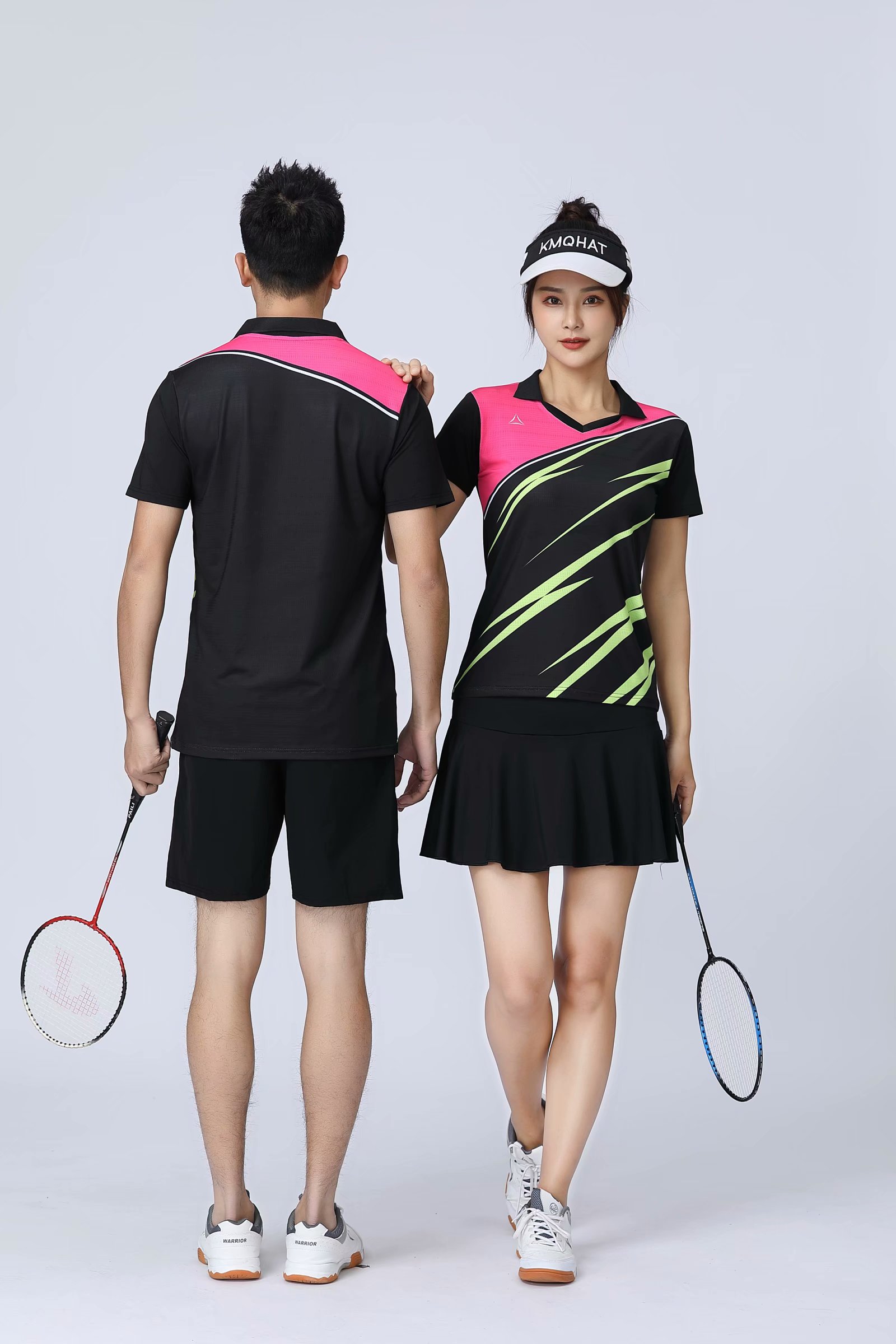 バドミントン半袖Tシャツ,男性,女性,子供向けテニス,速乾性 - Table Tennis Kids のレビューと価格