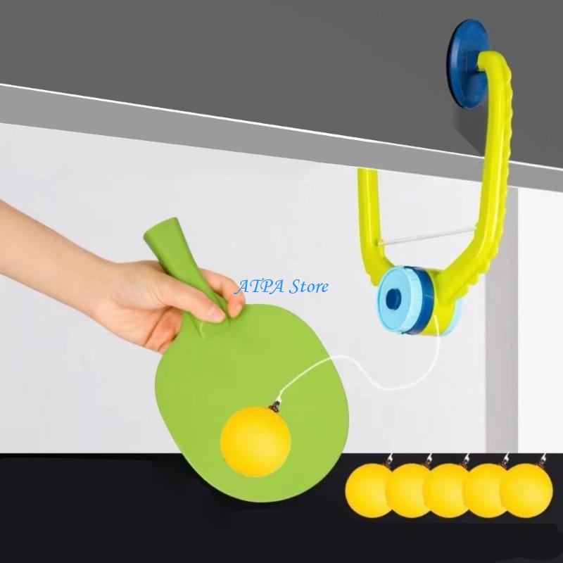 U13C 屋内卓球トレーナー ラケット/ボール付き 屋内卓球 - Table Tennis Kids のレビューと価格