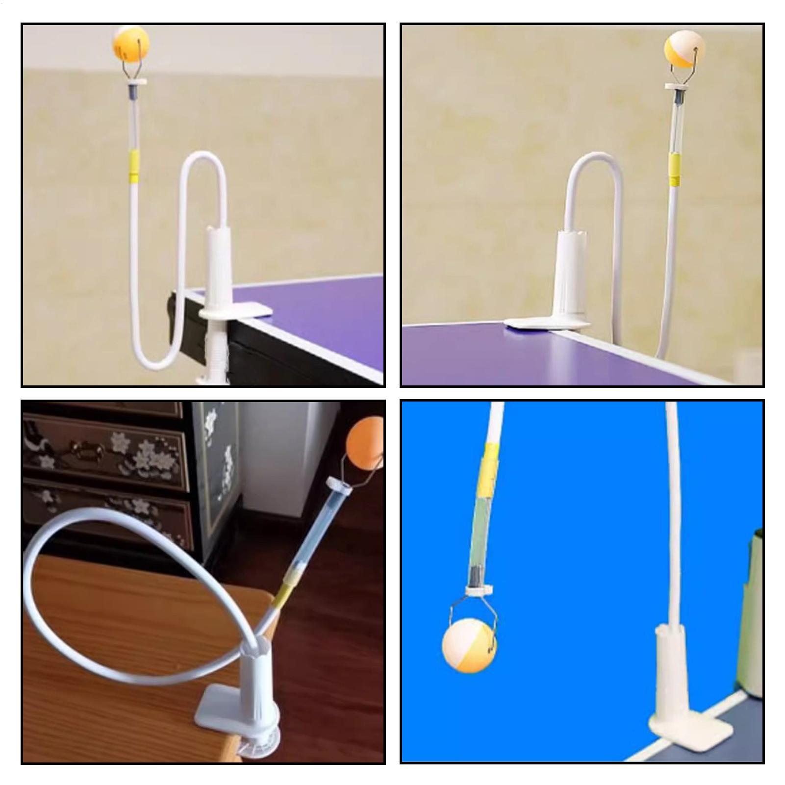 卓球トレーナー ポータブルトレーナー 卓球トレーニング補助具 - Table Tennis Youth のレビューと価格