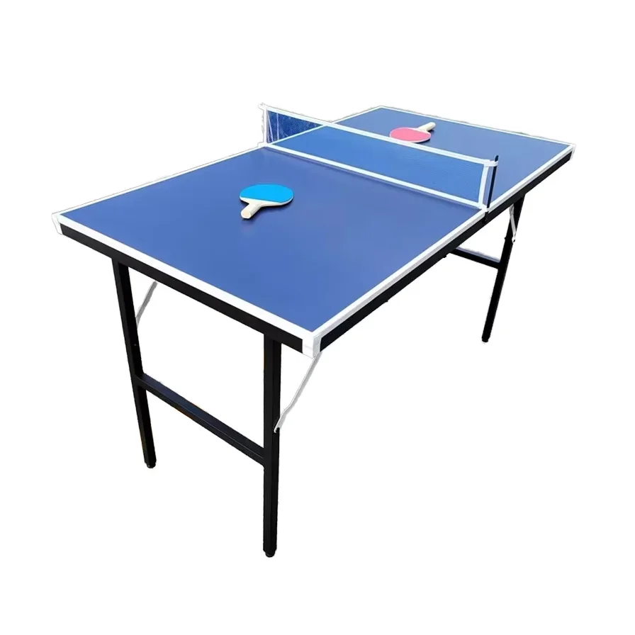 2026年アパート用テニス台子供用プレイテーブル - Table Tennis Kids のレビューと価格