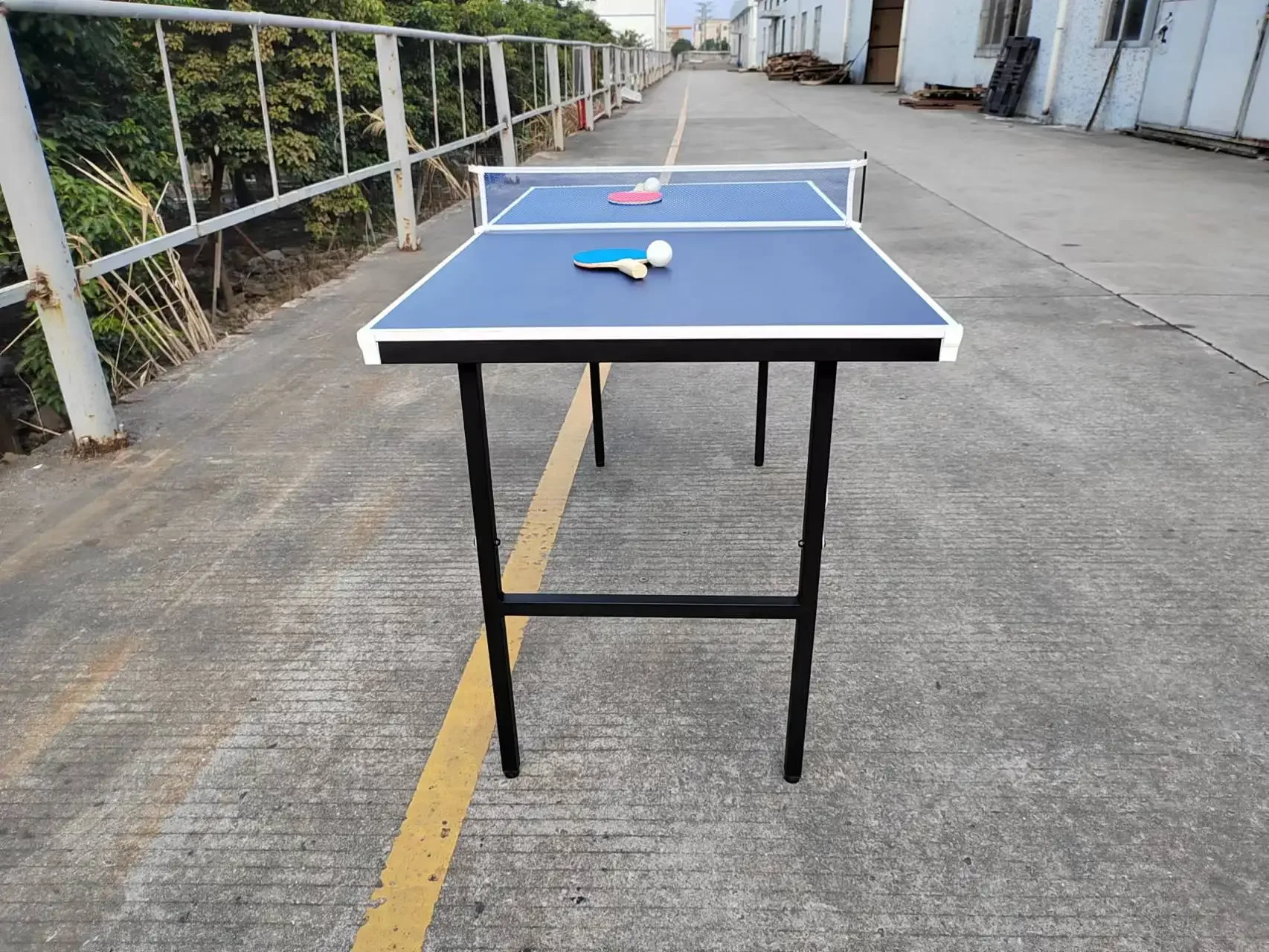 2026年アパート用テニス台子供用プレイテーブル - Table Tennis Kids のレビューと価格