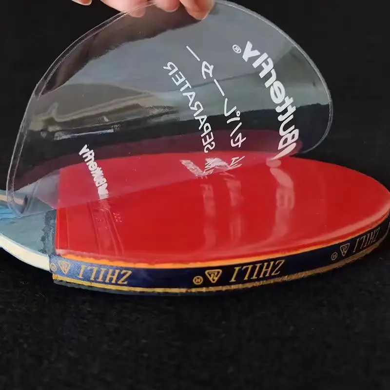 STIGA-卓球用粘着保護フィルム、卓球ラバー保護フィルム、 - Table Tennis Film のレビューと価格