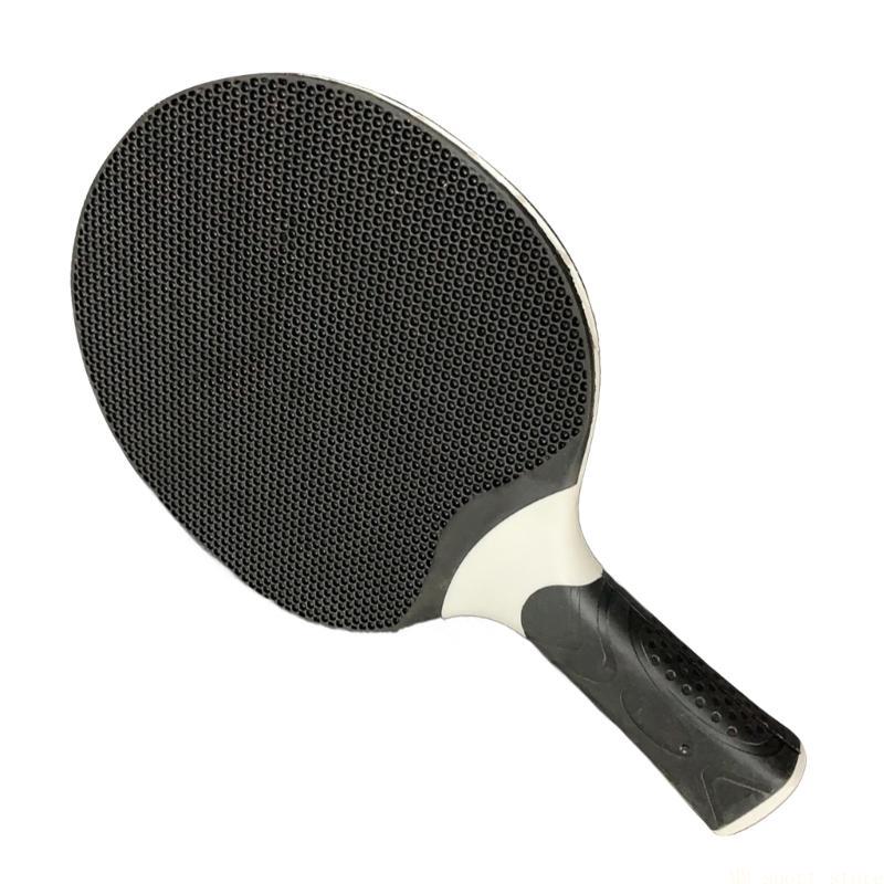 31BE 軽量ゴム卓球パドル快適なグリップピンポンパドルトレ - Table Tennis Kids のレビューと価格