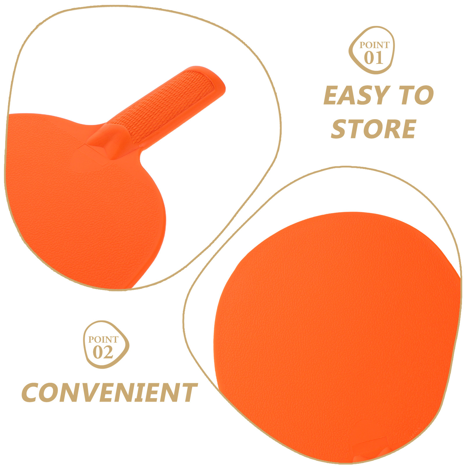 子供用卓球ラケット2個セット 軽量プラスチックラケット 初心 - Table Tennis Kids のレビューと価格