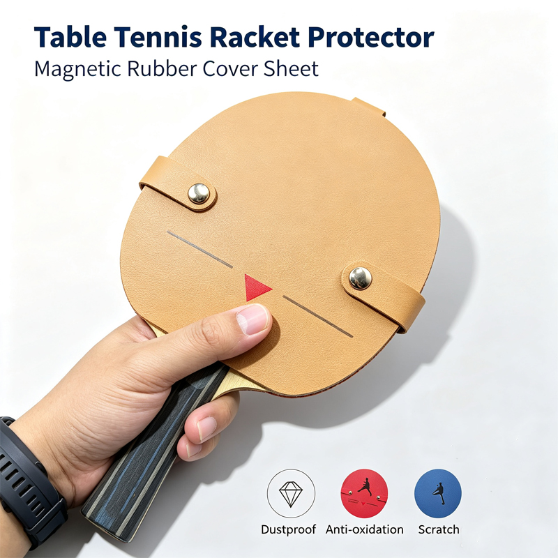 抗酸化卓球パドルガード保護フィルム磁気卓球ラケットプロテクタ - Table Tennis Film のレビューと価格