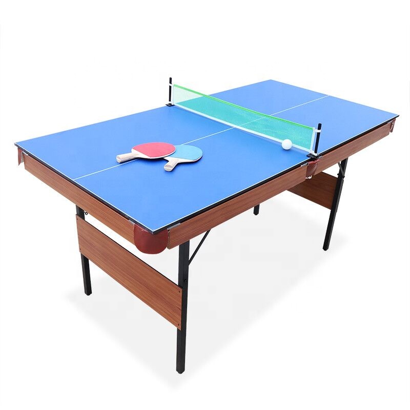 3in1多機能スヌーカービリヤードプールテーブル、卓球、ダイ - Table Tennis Kids のレビューと価格