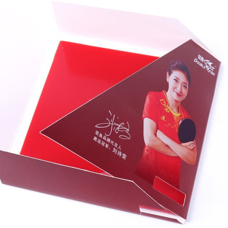 ダブルフィッシュ Volant Phoenix 卓球ラバー粘 - Table Tennis Film のレビューと価格