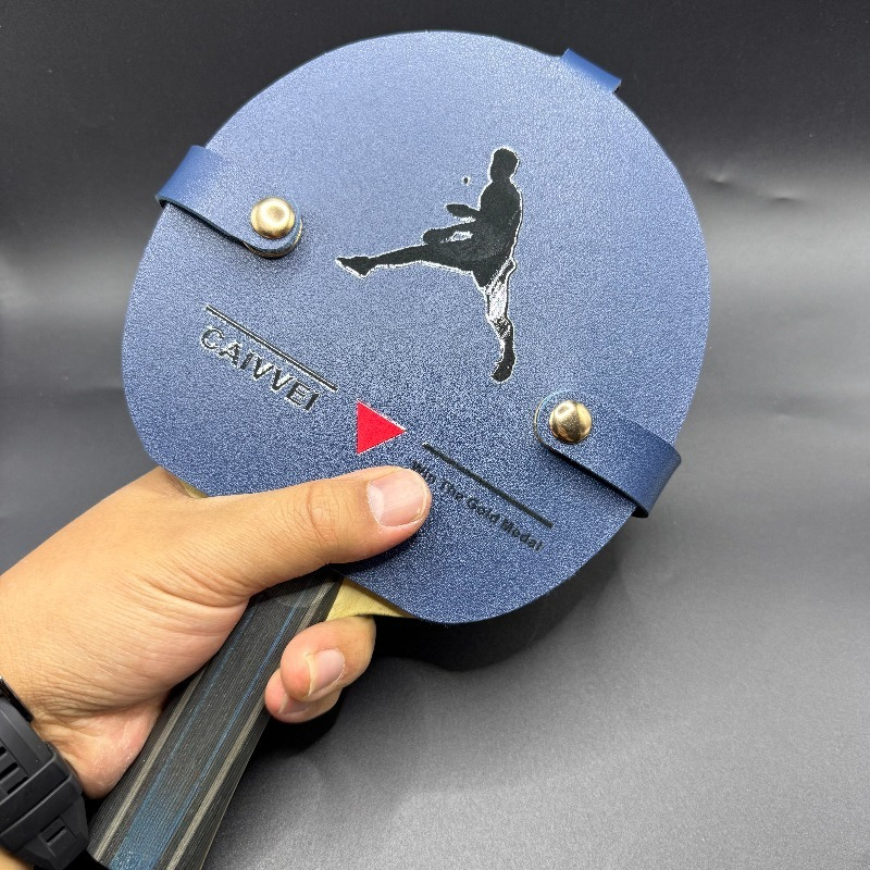 磁気卓球ラケットプロテクターカバー、酸化防止、ピンポンパドル - Table Tennis Film のレビューと価格
