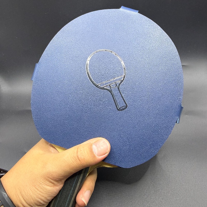 磁気卓球ラケットプロテクターカバー、酸化防止、ピンポンパドル - Table Tennis Film のレビューと価格